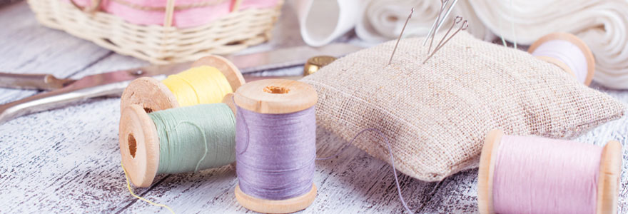 Découvrir les métiers du textile