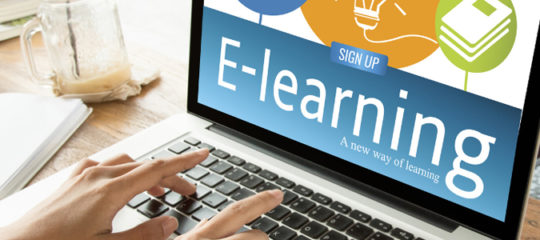 E-learning