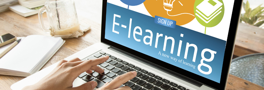 E-learning