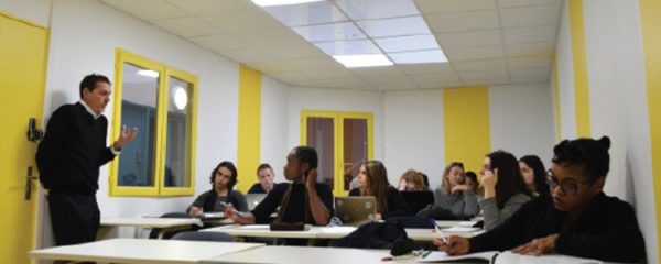 ISCG Paris formation en alternance