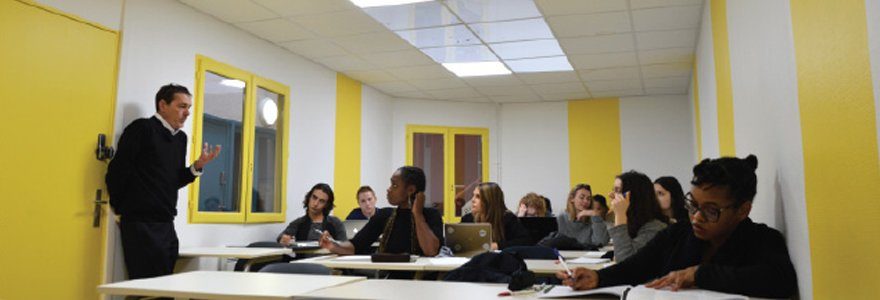 ISCG Paris formation en alternance