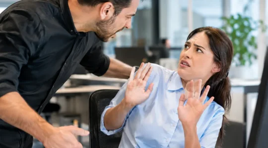 Agressions physiques au travail